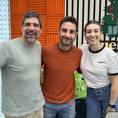 episode La entrevista de Dani Rovira en Cuerpos especiales artwork