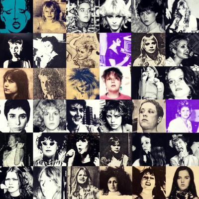 episode Andy Votel - IWD Girl Punk Mixtape (WorldWideFM SHORT Edit) artwork