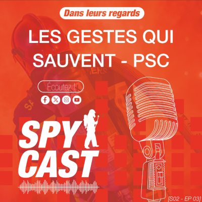 episode [S02 - EP03] Les gestes qui sauvent - PSC artwork