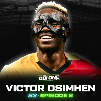 episode Victor Osimhen RETURNS: Why He’s Loving Life At Galatasaray | No Chelsea Regrets artwork