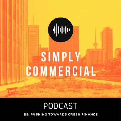 episode Episode 9: Pushing Towards Green Finance artwork