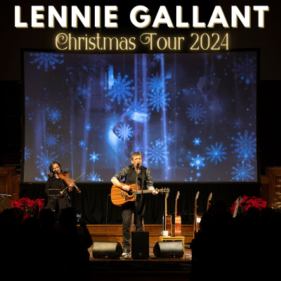 episode A Musical Journey with Lennie Gallant & Patricia Richard artwork
