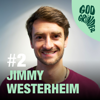 episode #2 – Jimmy Westerheim: Startupstiftelse som bygger verdens største gratisverktøy for psykisk helse – The Human Aspect artwork