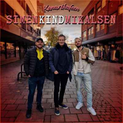 episode Simen Kind Mikalsen artwork