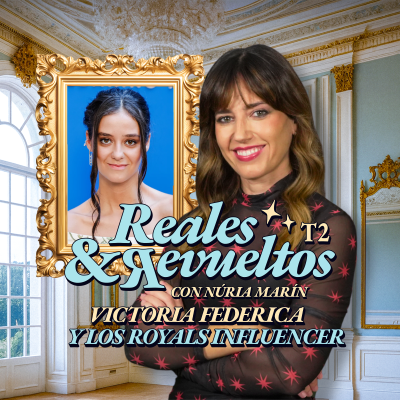 episode Victoria Federica: ¿talento o enchufe? artwork