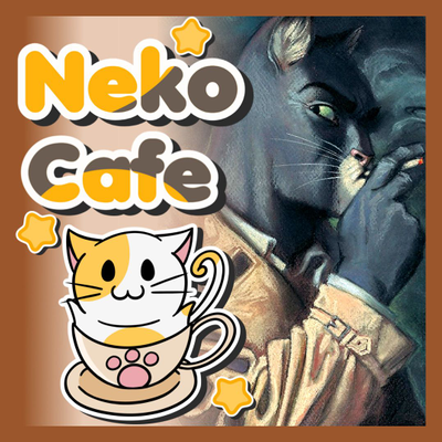 episode Neko-Cafe #49 - Marry Grave, Innocent, Blacksad, My Love Story!! & mehr artwork