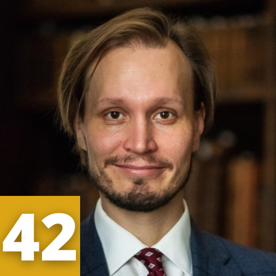 episode #42 Interview with Vili Lehdonvirta — Professor of Economic Sociology at Oxford University, Author of “Cloud Empires” artwork