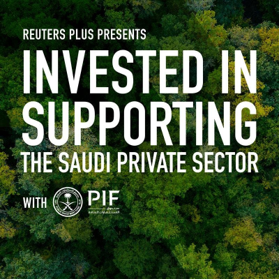 episode Invested in Supporting the Saudi Private Sector artwork