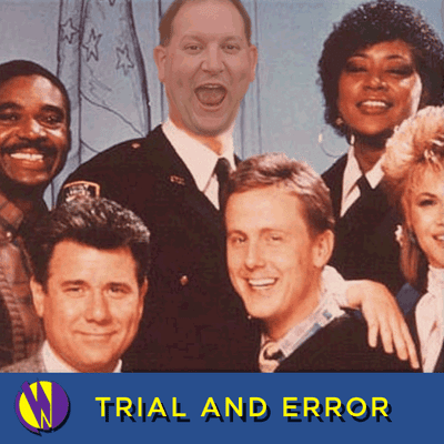 episode Trial and Error artwork