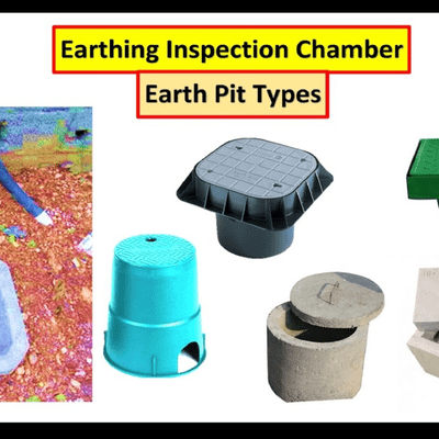episode Earthing Inspection Pit | Earthing Chamber | Earth Pit Types | Earthing Maintains | Grounding Pit artwork