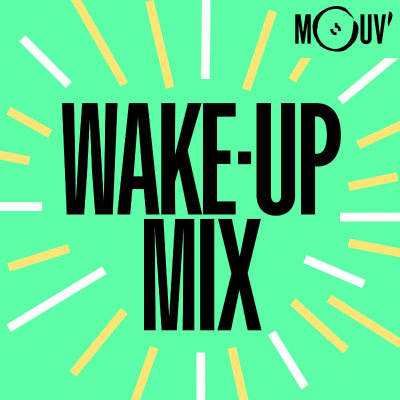 episode Le Wake-up mix du vendredi 01 août 2025 artwork