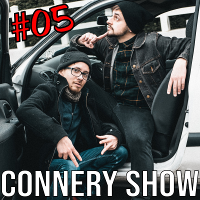 episode CONNERY SHOW #05 artwork