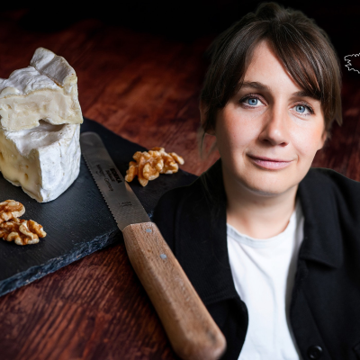 episode Frankreichs Esskultur: Camembert und Politik artwork