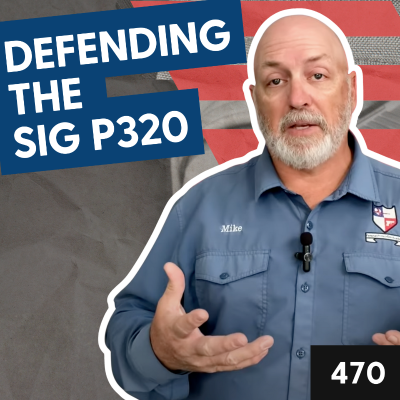episode P320 Under Fire: Our Ban & One Trainer’s Pushback artwork