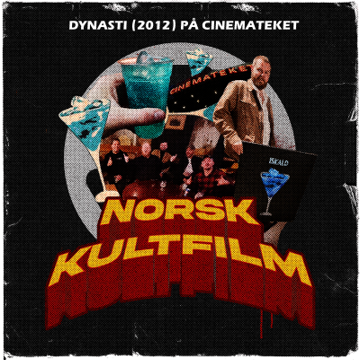 episode 53 - Dynasti (2012) på Cinemateket artwork