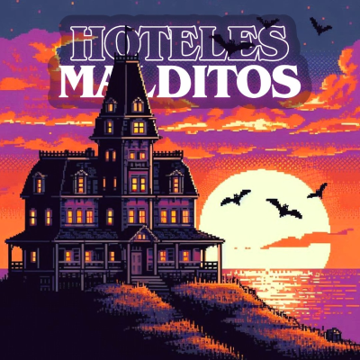 episode 19/ HOTELES MALDITOS: Ecos del más allá artwork