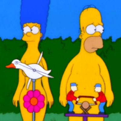 episode EP 4- Los Simpson y el sexo artwork