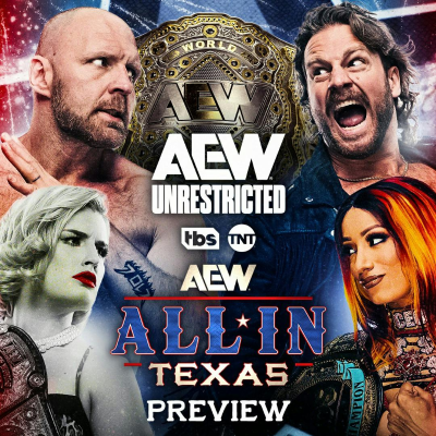 episode AEW All In Texas Preview artwork