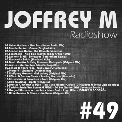 episode Radioshow #49 artwork