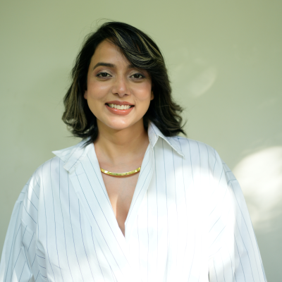 episode Pioneering Slow Fashion - Pragya Priyali: Founder & Creative Director, Unrush artwork