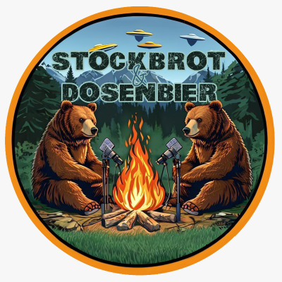 episode Stockbrot und Dosenbier - Episode 0: Der Urknall artwork