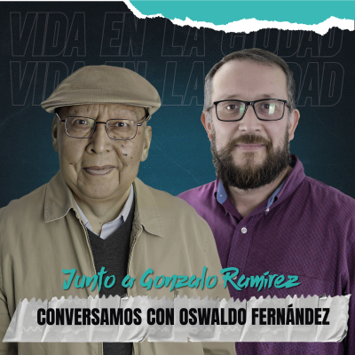 episode LAS IMPLICANCIAS DE LA EDUCACIÓN TEOLÓGICA | VIDA EN LA CIUDAD #12 artwork