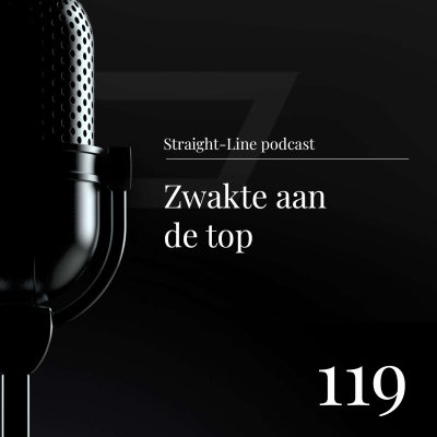 episode Zwakte aan de top artwork