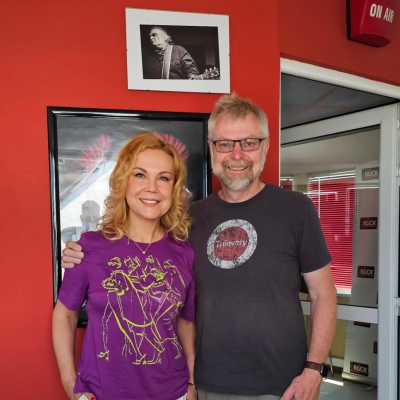 episode Darek Mazzone в "Голия обяд" на Елена Розберг artwork