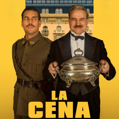 episode Críticas en Caliente - LA CENA artwork