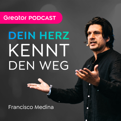 episode Vertrauen: Die Antwort liegt in DIR! // Francisco Medina artwork