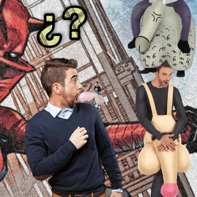 episode Anécdotas de HDP y un montón de pEn€s #8 artwork