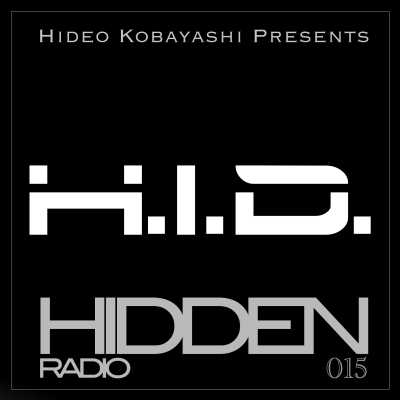 episode Hidden Radio | 015 | H.I.D. artwork