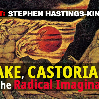 episode Blake, Castoriadis and the Radical Imagination artwork