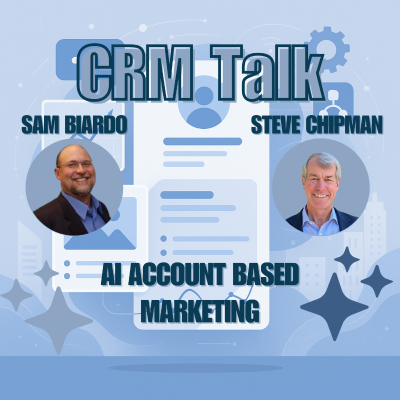 episode 126 AI Account Based Marketing artwork