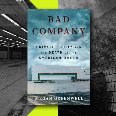 episode How private equity kills companies and communities artwork