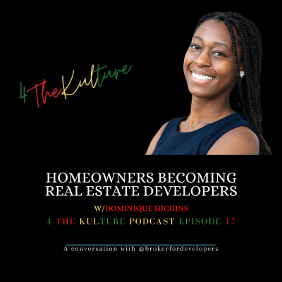 episode 4TK Episode 17: Homeowners Becoming Real Estate Developers artwork