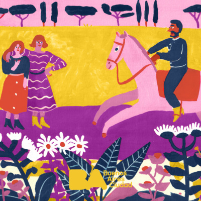 episode María Elena, del derecho y del revés - Voy a contar un cuento artwork