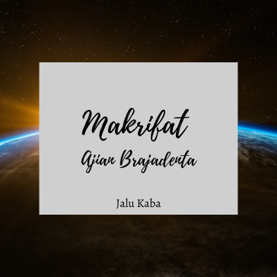 episode Makrifat Ajian Brajadenta artwork