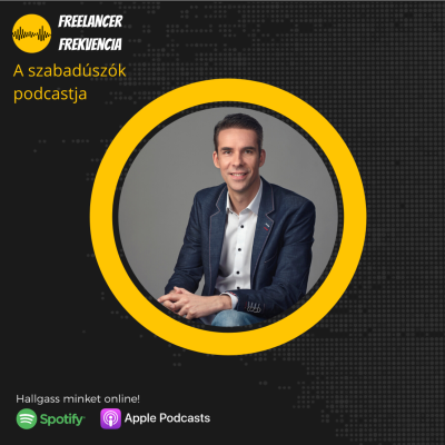 episode Marketing automatizáls Magyarországon - Csepregi Balázs, a SalesAutopilot társalapítója artwork
