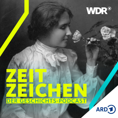 episode Bewundert von Chaplin und Twain: die taubblinde Helen Keller artwork