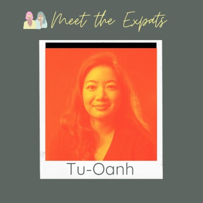 episode Meet Tu-Oanh: co-founder of Carom, or how to build your social network artwork