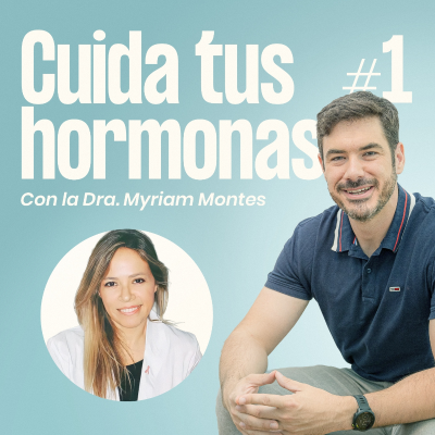 episode 34 Disruptores endocrinos: lo que debes saber para proteger tus hormonas (sin caer en el miedo) artwork