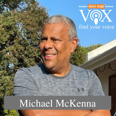 episode Michael McKenna | Vox - find your Podcast Anchor artwork