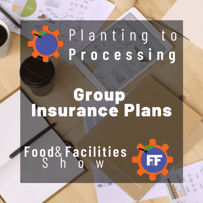 episode Group Insurance Plans: Rice Insurance Benefits - Food & Facilities on Central Valley Talk artwork