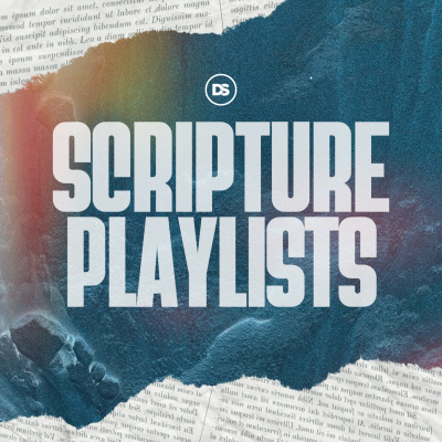 episode Scriptures to Quiet the Noise | Scripture Playlists artwork