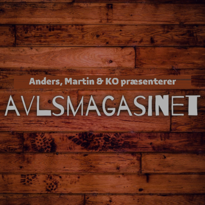 episode Avlsmagasinet 2025 - E66: Optakt til Det Sønderjyske Fællesdyrskue med Line og Jan artwork