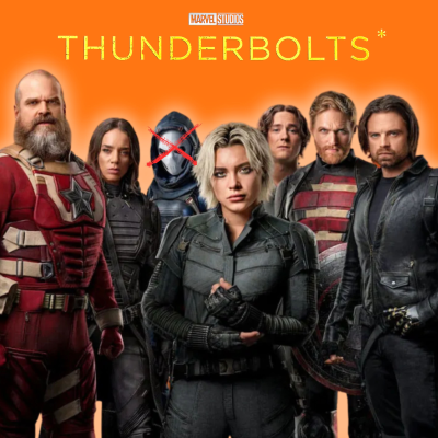 episode Thunderbolts* - La jugada secreta de Marvel y los Nuevos Vengadores artwork