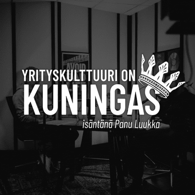 Yrityskulttuuri on kuningas