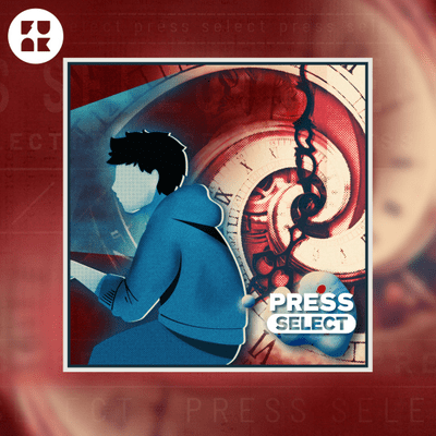episode Müssen Spiele kürzer werden? | Press Select #9 artwork