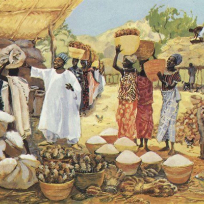 episode Eighteenth Sunday in Ordinary Time C artwork